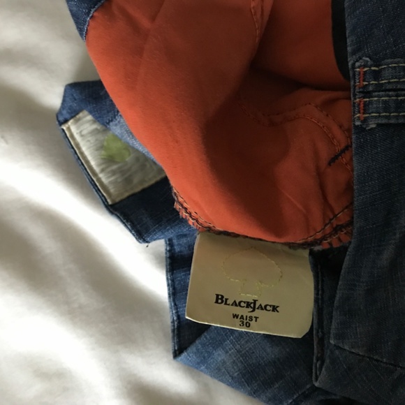 Blackjack Jeans Size 30 - Picture 3 of 3